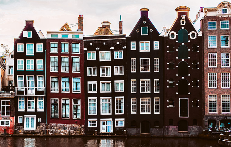 Amsterdam architecture